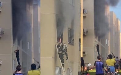 incendio-comecou-em-quarto-e-se-espalhou-por-apartamento-de-condominio-em-varzea-grande